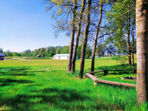 Camping Bartbo, Olsztyn